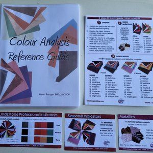 Image/Color Analysis Consulting Kit